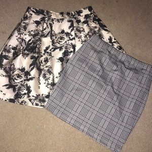 Bundle both skirts
